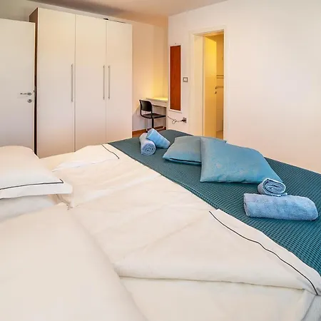 Apartment Jelka 1 Krk Town Zewnętrze zdjęcie