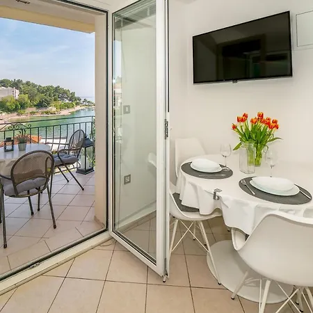 Apartment Jelka 1 Krk Town Zewnętrze zdjęcie