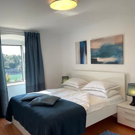 Apartment Jelka 1 Krk Town Zewnętrze zdjęcie