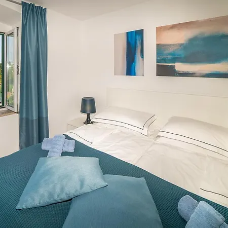 Apartment Jelka 1 Krk Town Zewnętrze zdjęcie